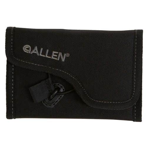 Allen 17641 Shotgun Ammo Pouch 10 Rounds Black Endura Allen 17641 Shotgun Ammo Pouch 10 Rounds Black Endura