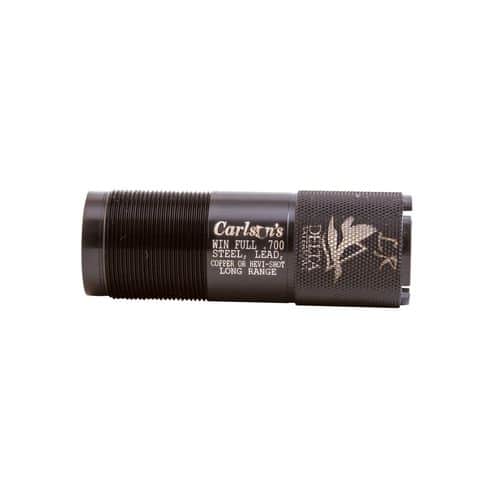 Carlsons 07476 Delta Waterfowl WinChoke 12 Gauge Long Range 17-4 Stainless Steel Black Carlsons 07476 Delta Waterfowl WinChoke 12 Gauge Long Range 17-4 Stainless Steel Black