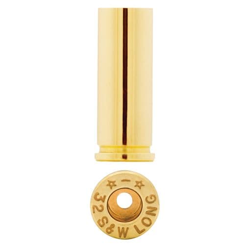 Starline Brass STAR32SWLEUP Handgun 32 Smith & Wesson Long Brass 100 Per Bag Starline Brass STAR32SWLEUP Handgun 32 Smith & Wesson Long Brass 100 Per Bag