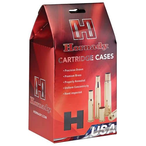 Hornady 8740 Unprimed Cases 357 Mag Handgun Brass 200 Hornady 8740 Unprimed Cases 357 Mag Handgun Brass 200