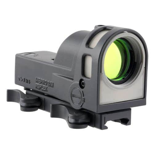 Meprolight ML62661 M21 Reflex X 1x 30mm Illuminated Open X Reticle Black Picatinny Mount Meprolight ML62661 M21 Reflex X 1x 30mm Illuminated Open X Reticle Black Picatinny Mount
