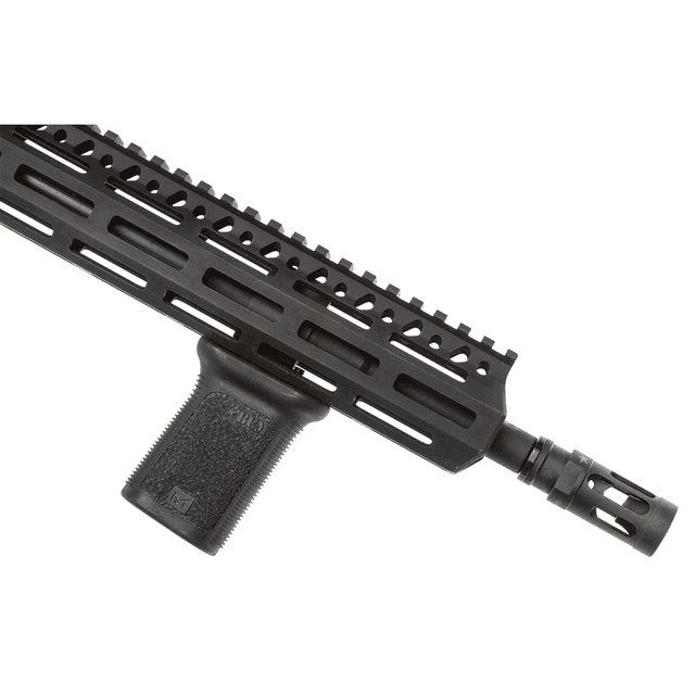 BCM VGMCMRMOD3BK BCMGunfighter Vertical Grip Mod 3 Made of Polymer With Black Aggressive Textured Finish for M-Lok Rail BCM VGMCMRMOD3BK BCMGunfighter Vertical Grip Mod 3 Made of Polymer With Black Aggressive Textured Finish for M-Lok Rail
