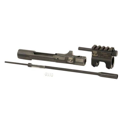 Adams Arms FGAA03110 Standard Mid Length Piston Kit AR Style 223 Remington/5.56 NATO Steel Adams Arms FGAA03110 Standard Mid Length Piston Kit AR Style 223 Remington/5.56 NATO Steel