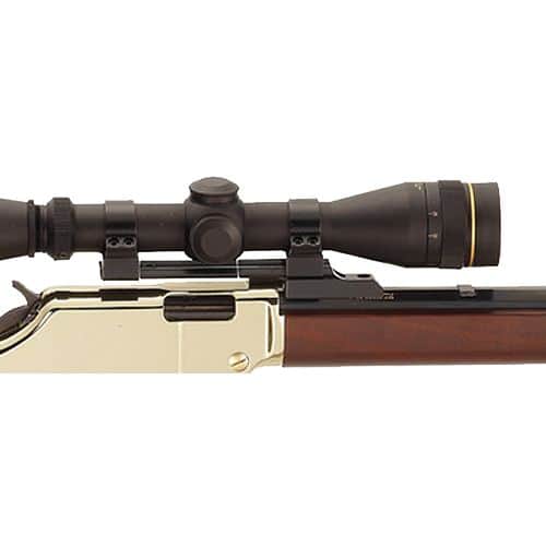 Henry GBCSM Golden Boy Scope Mount Cantilever Style Blued Finish Henry GBCSM Golden Boy Scope Mount Cantilever Style Blued Finish