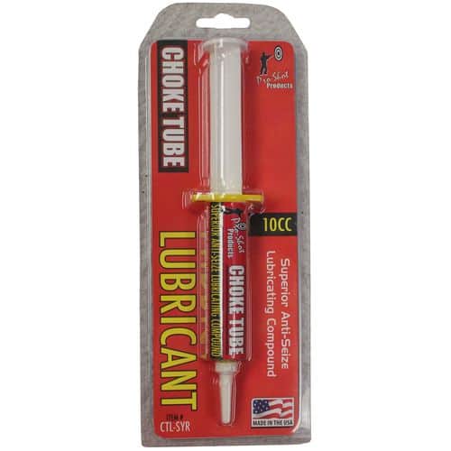 Pro-Shot Choke Tube & Suppressor Thread Lube - CTLSYR Pro-Shot Choke Tube & Suppressor Thread Lube - CTLSYR