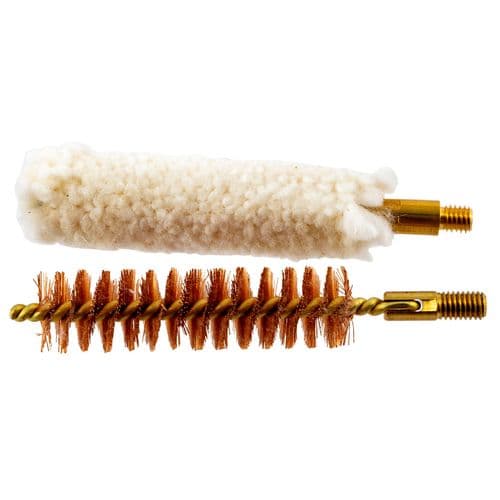 Traditions A1238 Brush/Swab Set 50 Cal Traditions A1238 Brush/Swab Set 50 Cal