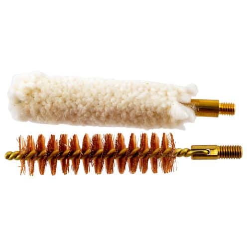 Traditions A1238 Brush/Swab Set 50 Cal Traditions A1238 Brush/Swab Set 50 Cal