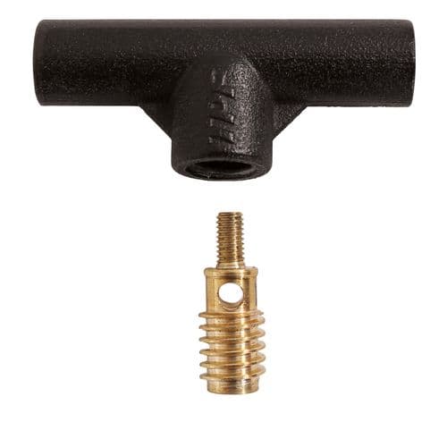 Traditions A1595 Quick-T Ramrod Handle Black Traditions A1595 Quick-T Ramrod Handle Black