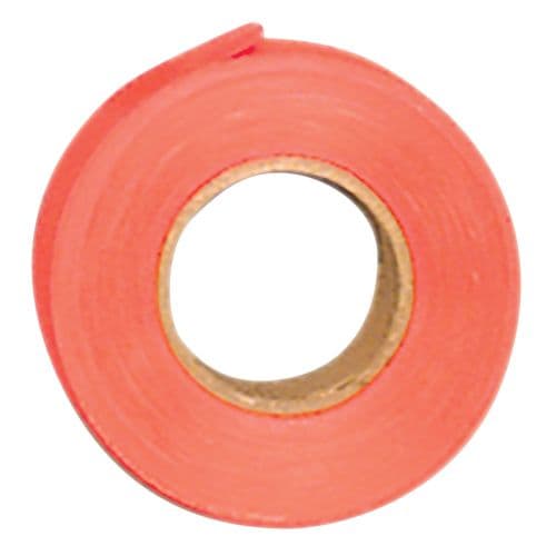 Allen 45 Flagging Tape Orange 150 ft Roll Allen 45 Flagging Tape Orange 150 ft Roll