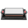 Accusharp 025C Deluxe Tri-Stone Diamond Fine, Coarse Sharpening System Accusharp 025C Deluxe Tri-Stone Diamond Fine, Coarse Sharpening System