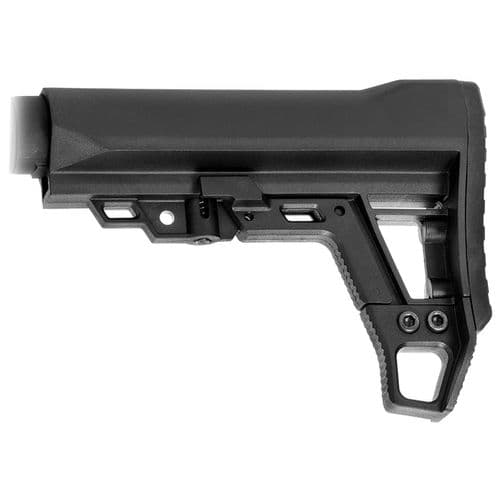 Aim Sports AR15 Modular Stock Rifle Stock AR-15 Black Aim Sports AR15 Modular Stock Rifle Stock AR-15 Black