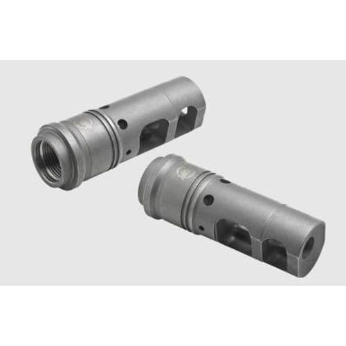Surefire Muzzle Brake - Suppressor Adapter for AR10-LR308, Adaptor for SOCOM 7.62 Suppressors Surefire Muzzle Brake - Suppressor Adapter for AR10-LR308, Adaptor for SOCOM 7.62 Suppressors
