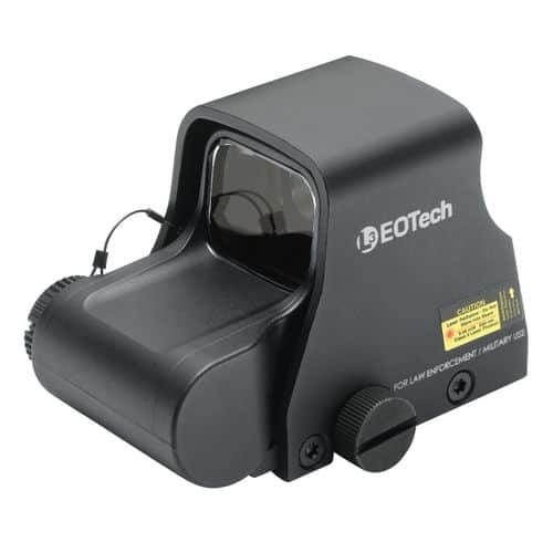 EOTech XPS2-2 Holographic Weapon Sight EOTech XPS2-2 Holographic Weapon Sight