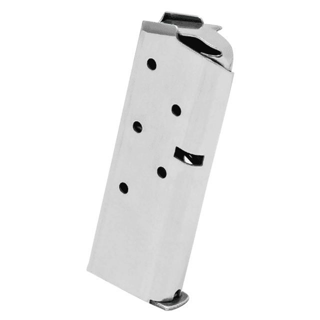 Springfield Armory 911 6rd 9mm Luger Stainless Steel PG6906 Springfield Armory 911 6rd 9mm Luger Stainless Steel PG6906