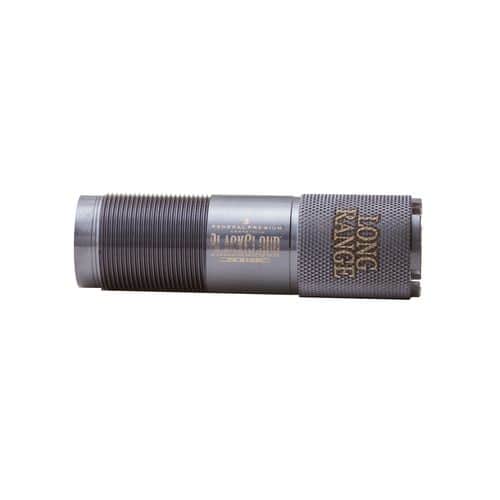 Carlsons 09021 Black Cloud WinChoke 20 Gauge Long Range Steel Titanium Coated Carlsons 09021 Black Cloud WinChoke 20 Gauge Long Range Steel Titanium Coated
