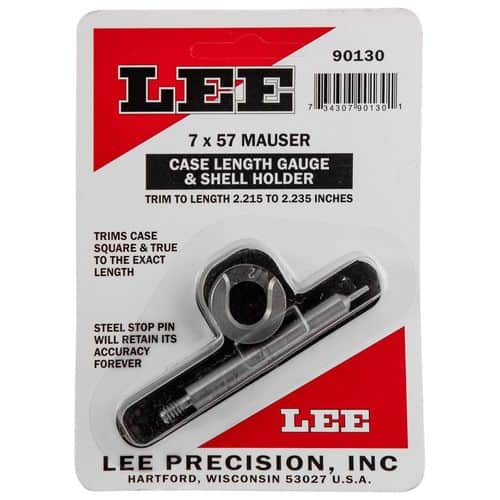 Lee Case Length Gauge 7x57mm Mauser Lee Case Length Gauge 7x57mm Mauser