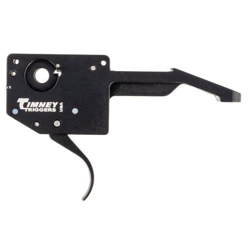Timney Triggers 641C Featherweight Ruger American Centerfire Single-Stage Curved 3.00 lbs Timney Triggers 641C Featherweight Ruger American Centerfire Single-Stage Curved 3.00 lbs