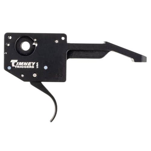 Timney Triggers 641C Featherweight Ruger American Centerfire Single-Stage Curved 3.00 lbs Timney Triggers 641C Featherweight Ruger American Centerfire Single-Stage Curved 3.00 lbs