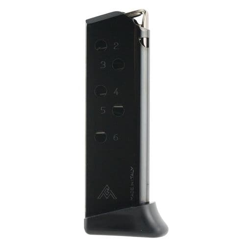 MEC-GAR MGWPPKFRB Walther 380 ACP Walther PPK 6rd Blued Detachable MEC-GAR MGWPPKFRB Walther 380 ACP Walther PPK 6rd Blued Detachable