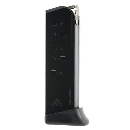 MEC-GAR MGWPPKFRB Walther 380 ACP Walther PPK 6rd Blued Detachable MEC-GAR MGWPPKFRB Walther 380 ACP Walther PPK 6rd Blued Detachable