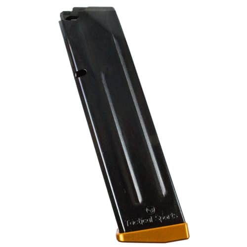 CZ 11175 CZ 75 TS 9mm Luger 20rd Black/Orange Detachable CZ 11175 CZ 75 TS 9mm Luger 20rd Black/Orange Detachable