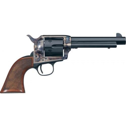 A. Uberti 1873 Cattleman El Patron Competition .357 Mag Revolver Blued, Case Hardened Frame A. Uberti 1873 Cattleman El Patron Competition .357 Mag Revolver Blued, Case Hardened Frame