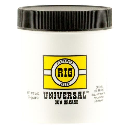Birchwood Casey 40045 Rig Universal Gun Grease 12 oz Jar Birchwood Casey 40045 Rig Universal Gun Grease 12 oz Jar