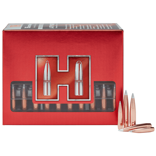 Hornady 2836 A-Tip Match 7mm .284 166 gr A-Tip Match 100 Hornady 2836 A-Tip Match 7mm .284 166 gr A-Tip Match 100