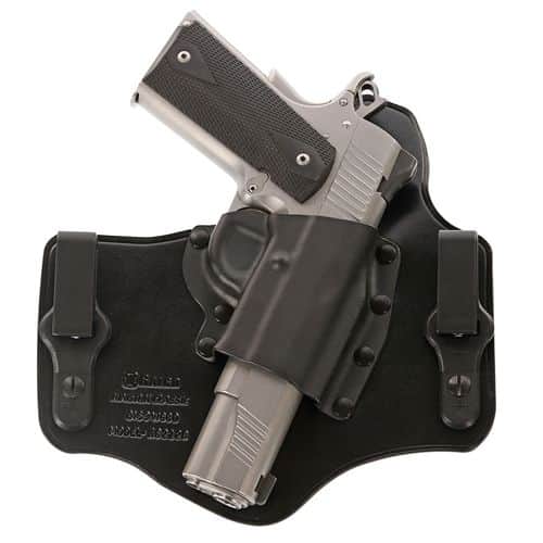 Galco KC636B KingTuk Classic Black Kydex/Leather IWB Ruger LC9 Right Hand Galco KC636B KingTuk Classic Black Kydex/Leather IWB Ruger LC9 Right Hand