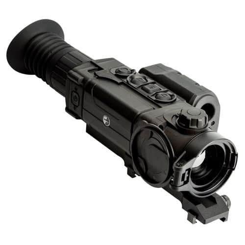 Pulsar PL76516 Trail XQ38 Thermal Monocular 2.5x 9.8-17.2 ft @ 100 yds FOV Pulsar PL76516 Trail XQ38 Thermal Monocular 2.5x 9.8-17.2 ft @ 100 yds FOV