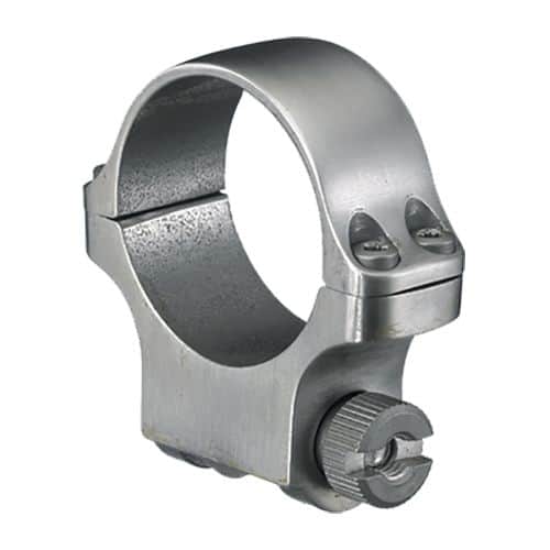 Ruger 90285 Scope Ring
30mm Medium Stainless Steel Silver Ruger 90285 Scope Ring
30mm Medium Stainless Steel Silver