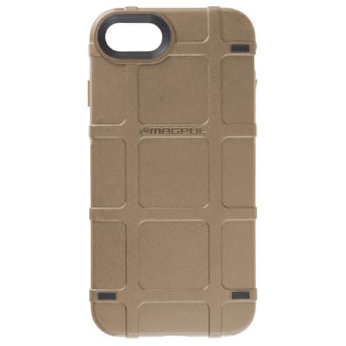 Magpul MAG989-FDE Bump Case iPhone7/8 Flat Dark Earth Magpul MAG989-FDE Bump Case iPhone7/8 Flat Dark Earth