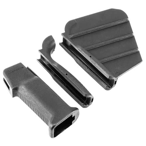 Aim Sports PJFARG AR Featureless *CA Compliant Pistol Grip Black Polymer Aim Sports PJFARG AR Featureless *CA Compliant Pistol Grip Black Polymer