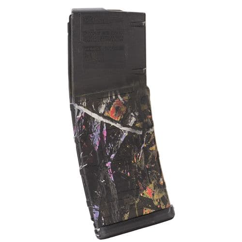 Matrix Diversified Ind MAGP54WF Magpul PMAG 223 Rem,5.56 NATO AR-15 30rd Wildfire Camo Detachable Matrix Diversified Ind MAGP54WF Magpul PMAG 223 Rem,5.56 NATO AR-15 30rd Wildfire Camo Detachable