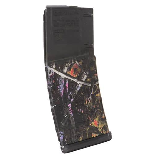 Matrix Diversified Ind MAGP54WF Magpul PMAG 223 Rem,5.56 NATO AR-15 30rd Wildfire Camo Detachable Matrix Diversified Ind MAGP54WF Magpul PMAG 223 Rem,5.56 NATO AR-15 30rd Wildfire Camo Detachable