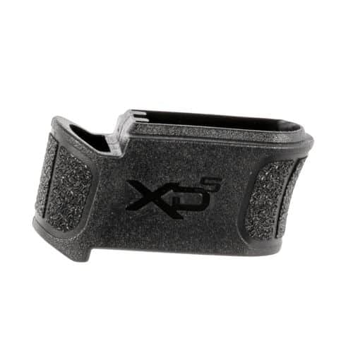 Springfield Armory XDSG5901 XD-S Mod.2 9mm Luger Mag Sleeve Black Polymer Springfield Armory XDSG5901 XD-S Mod.2 9mm Luger Mag Sleeve Black Polymer