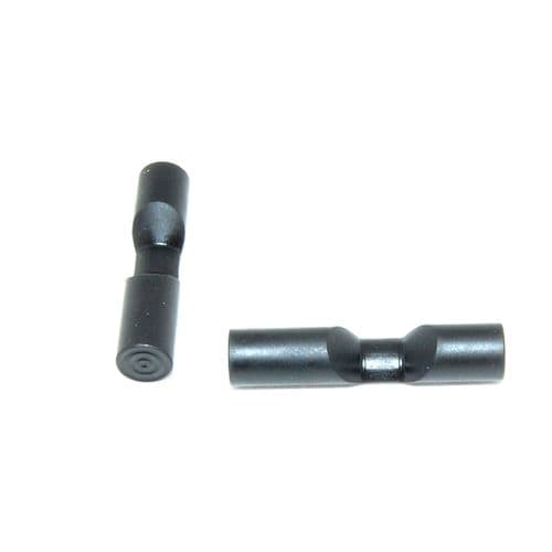 Powder River Precision XD/XDm Extended Mag Release .100 - Black Powder River Precision XD/XDm Extended Mag Release .100 - Black