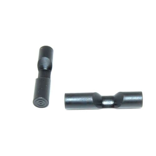 Powder River Precision XD/XDm Extended Mag Release .100 - Black Powder River Precision XD/XDm Extended Mag Release .100 - Black