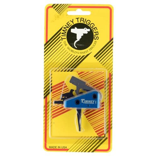 Timney Triggers 663S-ST Targa Long Trigger AR-Platform Two-Stage Straight 2.00 lbs Timney Triggers 663S-ST Targa Long Trigger AR-Platform Two-Stage Straight 2.00 lbs