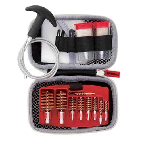 Real Avid/Revo AVGCK310U Gun Boss Cable Kit Cleaning System Universal 17 Pieces Real Avid/Revo AVGCK310U Gun Boss Cable Kit Cleaning System Universal 17 Pieces