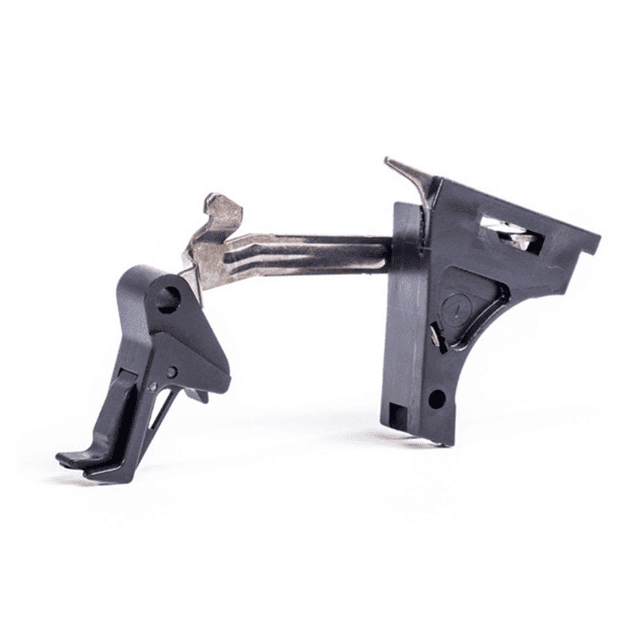 CMC Triggers 71502 Drop-In Compatible with Glock 43, 43x, 48 Gen 1-3 Flat CMC Triggers 71502 Drop-In Compatible with Glock 43, 43x, 48 Gen 1-3 Flat