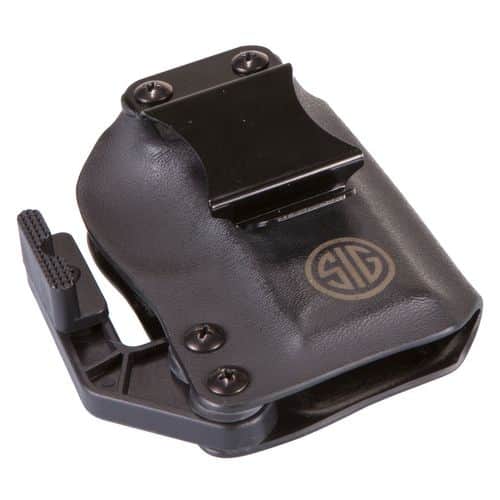 Sig Sauer HOL365APXLH P365 IWB LH Kydex Black Sig Sauer HOL365APXLH P365 IWB LH Kydex Black