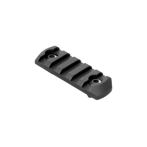 CMMG 55AFE85 Accessory Rail Kit 5-Slot M-LOK Black Aluminum CMMG 55AFE85 Accessory Rail Kit 5-Slot M-LOK Black Aluminum