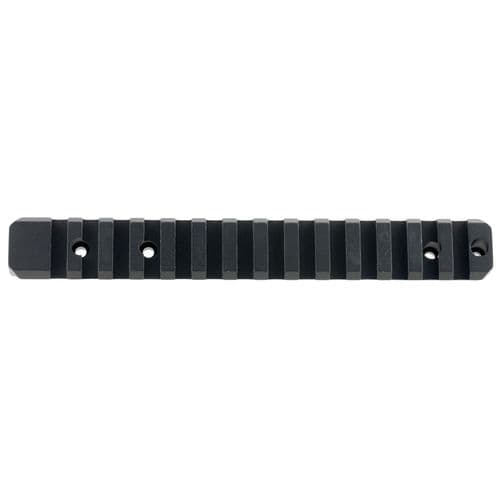 Talley PLO252700 Picatinny Rail For Remington 700 Short Action Black Matte Finish Talley PLO252700 Picatinny Rail For Remington 700 Short Action Black Matte Finish