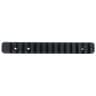 Talley PLO252700 Picatinny Rail For Remington 700 Short Action Black Matte Finish Talley PLO252700 Picatinny Rail For Remington 700 Short Action Black Matte Finish