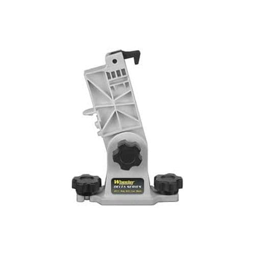 Wheeler Delta AR-15 MagWell Vise Block Wheeler Delta AR-15 MagWell Vise Block