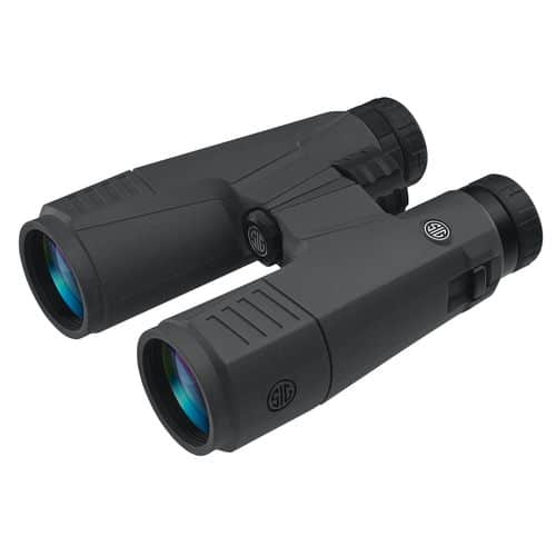 Sig Sauer Electro-Optics SOZ99003 Zulu9 15x 56mm 236 ft @ 1000 yds FOV 17.8mm Eye Relief Graphite/Black Sig Sauer Electro-Optics SOZ99003 Zulu9 15x 56mm 236 ft @ 1000 yds FOV 17.8mm Eye Relief Graphite/Black