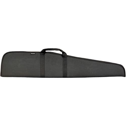 Bulldog BD100 Pit Bull Rifle Case 48" Black Water Resistant Nylon Closed-Cell Padding for Scoped Rifle Bulldog BD100 Pit Bull Rifle Case 48" Black Water Resistant Nylon Closed-Cell Padding for Scoped Rifle