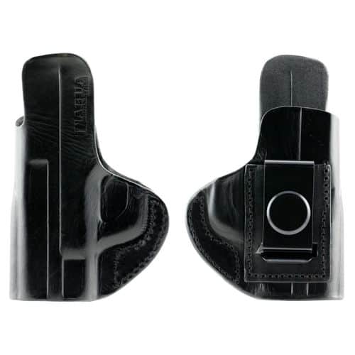 Tagua IPH1010 Inside The Pant S&W M&P Shield Saddle Leather Black Tagua IPH1010 Inside The Pant S&W M&P Shield Saddle Leather Black