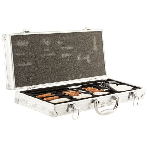 Hoppes UAC76 Universal Multi-Caliber Rifle/Shotgun/Pistol 26 Pieces Hoppes UAC76 Universal Multi-Caliber Rifle/Shotgun/Pistol 26 Pieces